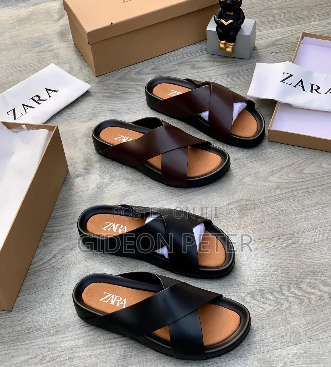 Original Quality Zara Pam’s