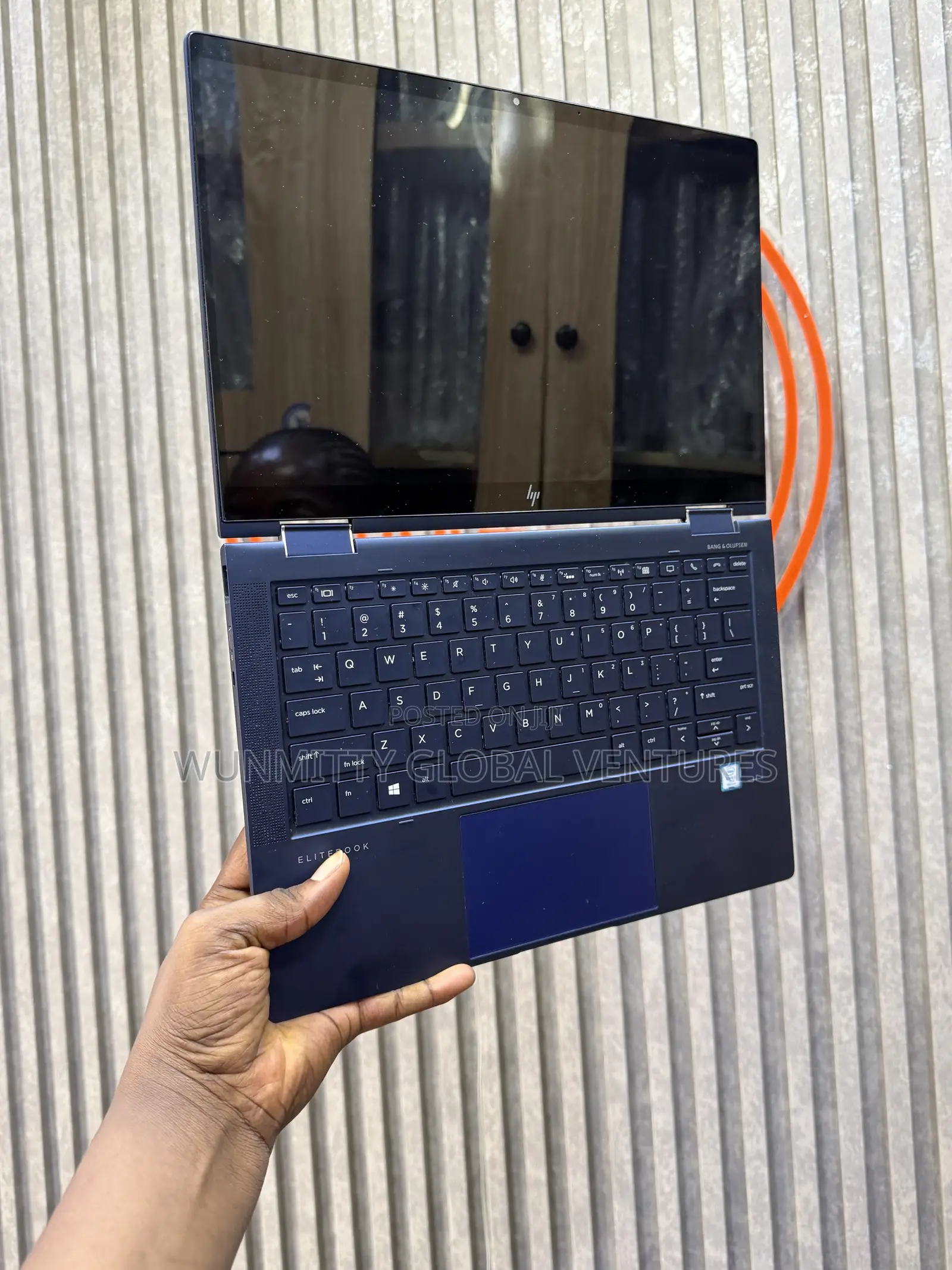 Laptop HP Dragonfly Folio 16GB Intel Core i5 SSD 256GB