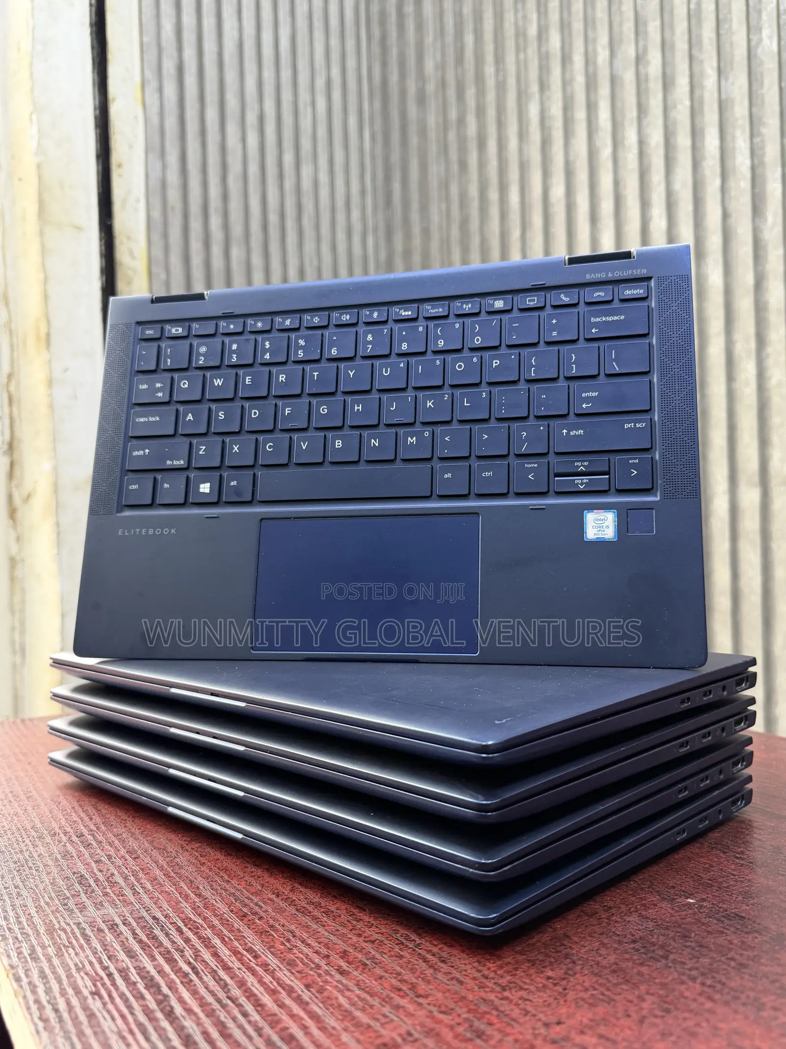 Laptop HP Dragonfly Folio 16GB Intel Core i5 SSD 256GB