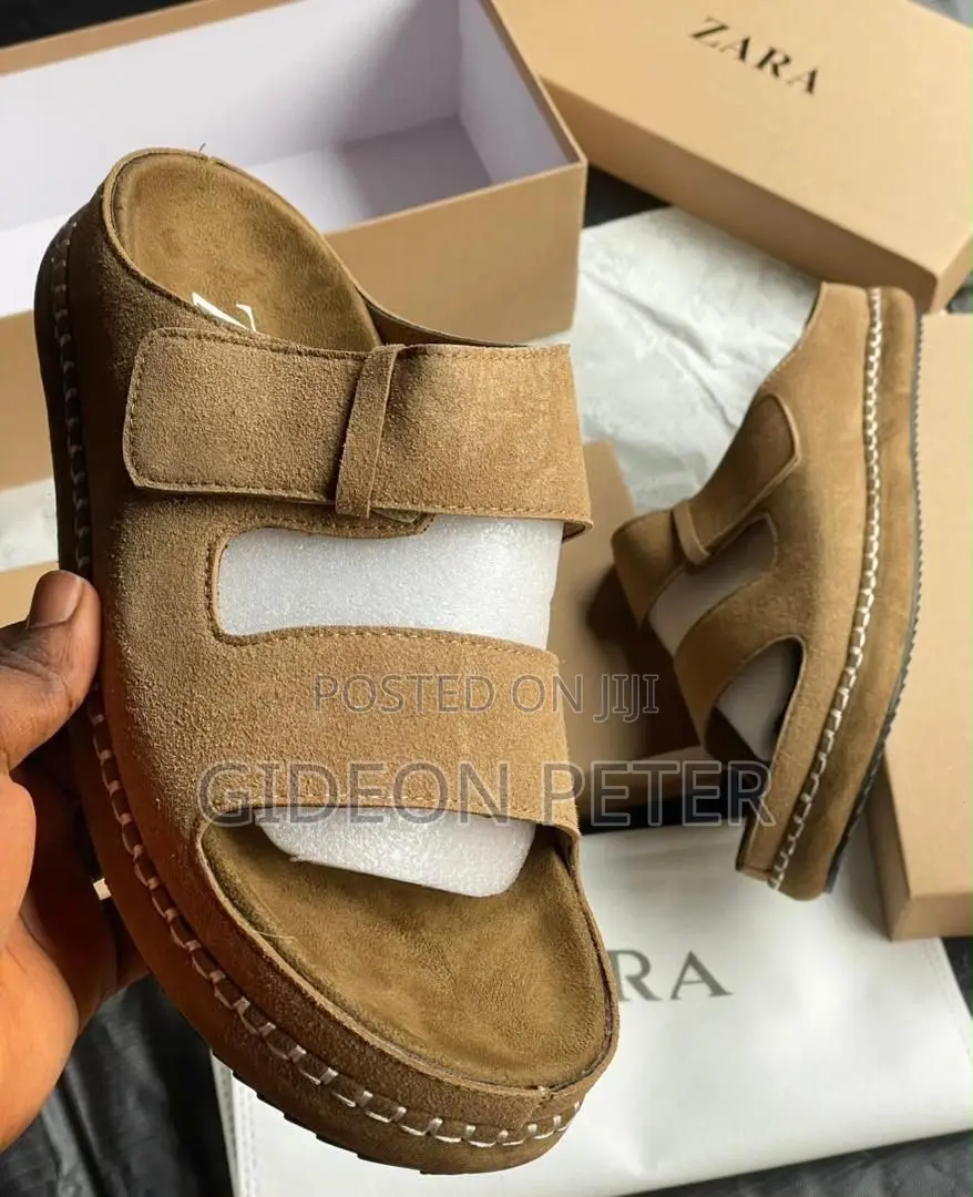 Original Quality Zara Pam’s Double Belt