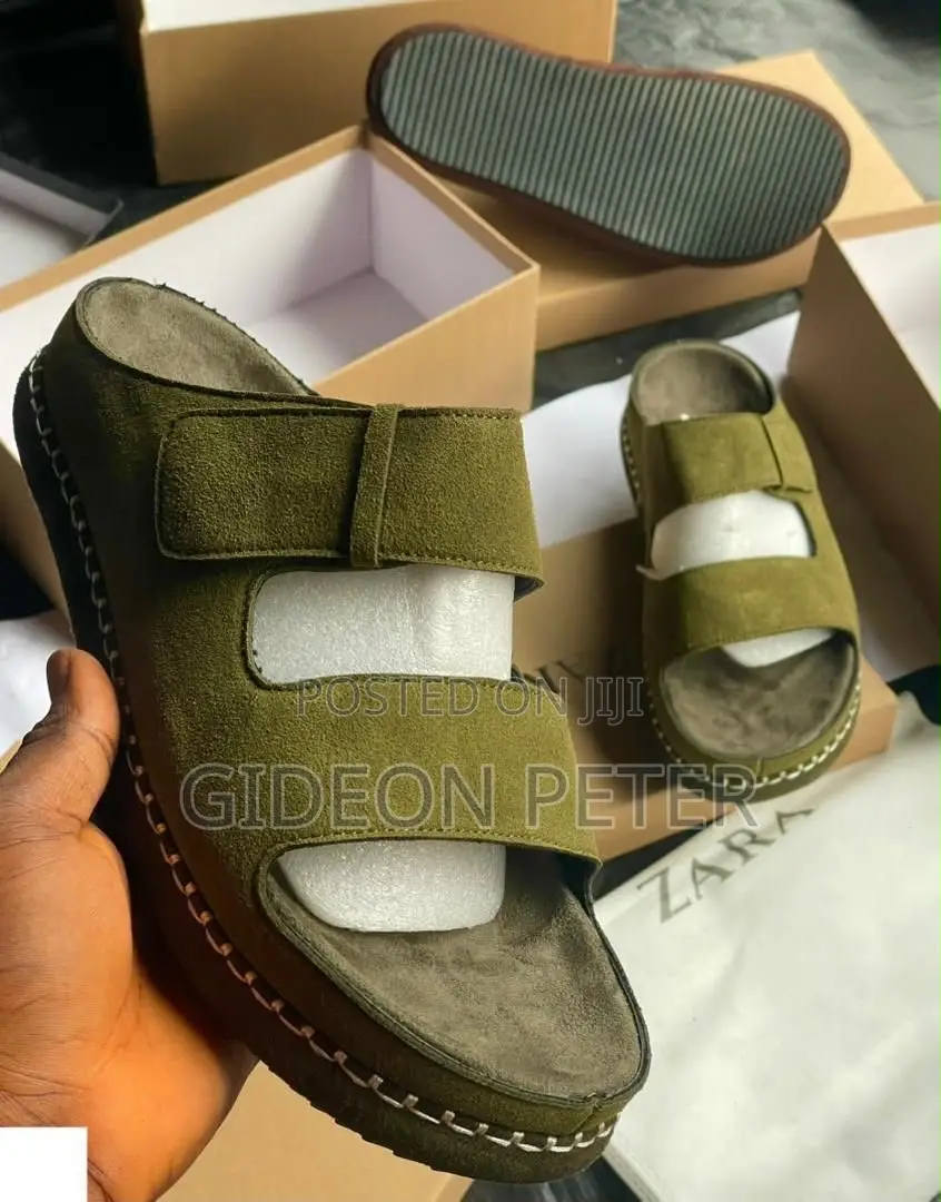 Original Quality Zara Pam’s Double Belt