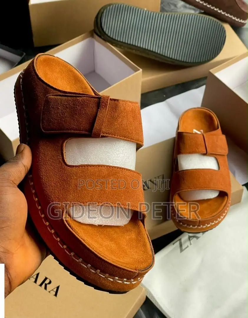 Original Quality Zara Pam’s Double Belt