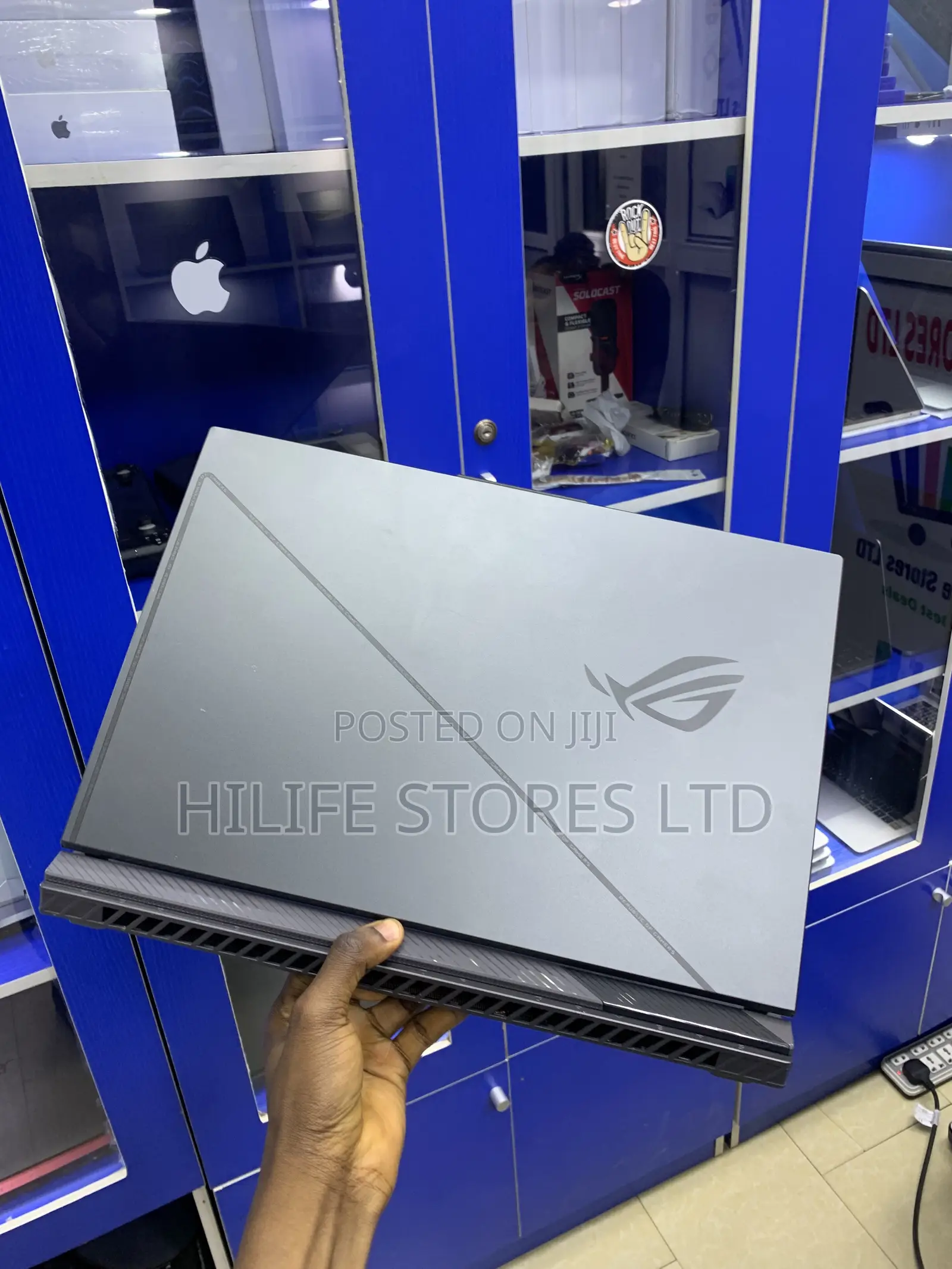 Laptop Asus ROG Strix GL702ZC 64GB Intel Core i9 SSD 4T