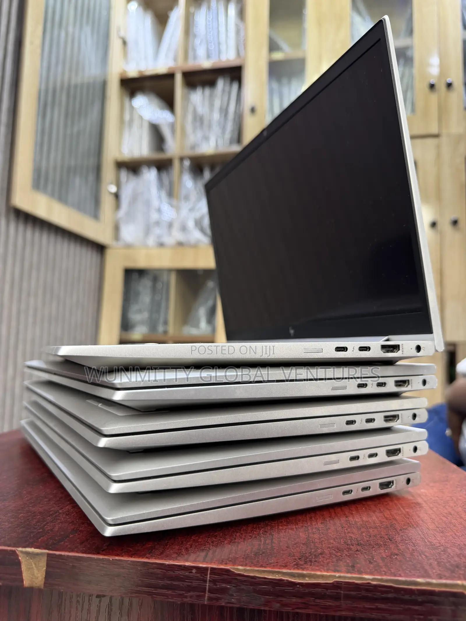Laptop HP EliteBook 840 G8 16GB Intel Core i7 SSD 512GB