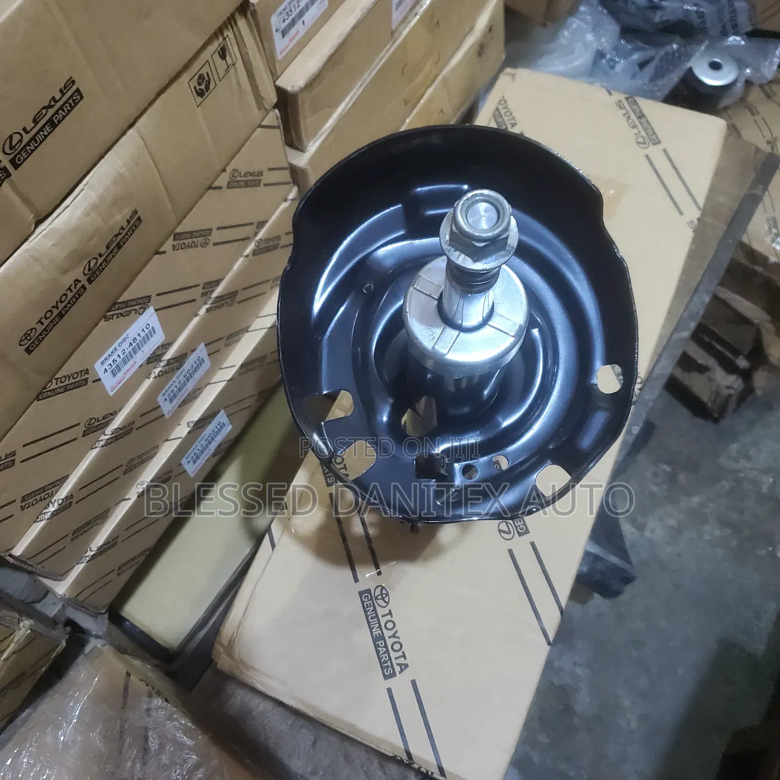 Front Shock Abserber of Toyota Corolla 2018 to 2024