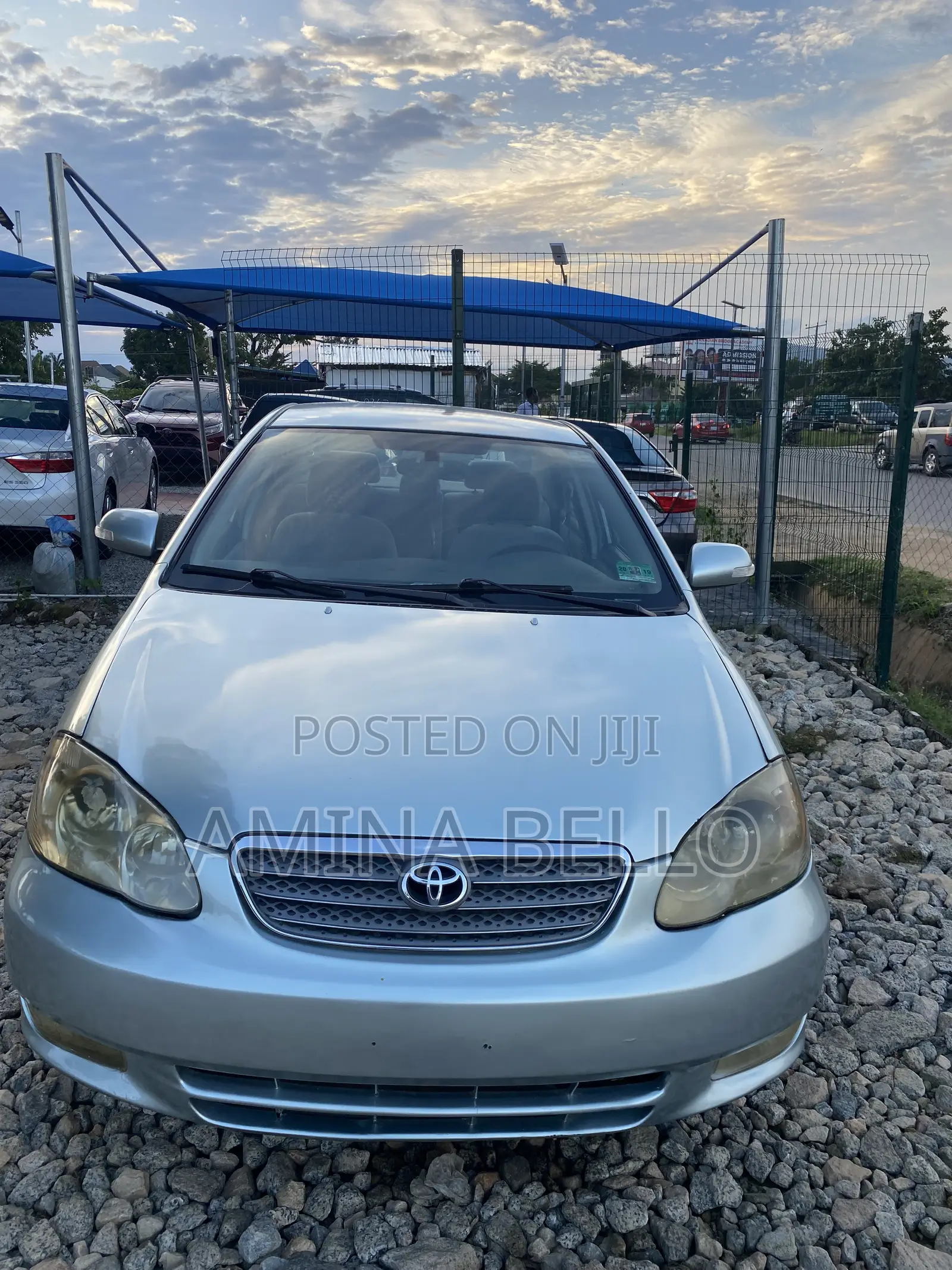 Toyota Corolla 1.4 D-4D Automatic 2007 Blue