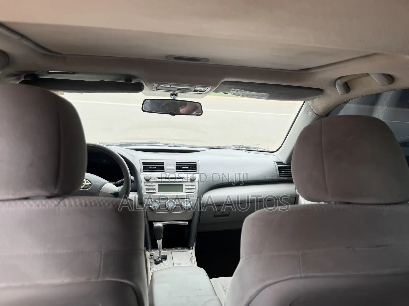 Toyota Camry LE 4dr Sedan (2.5L 4cyl 6AM) 2010 Blue