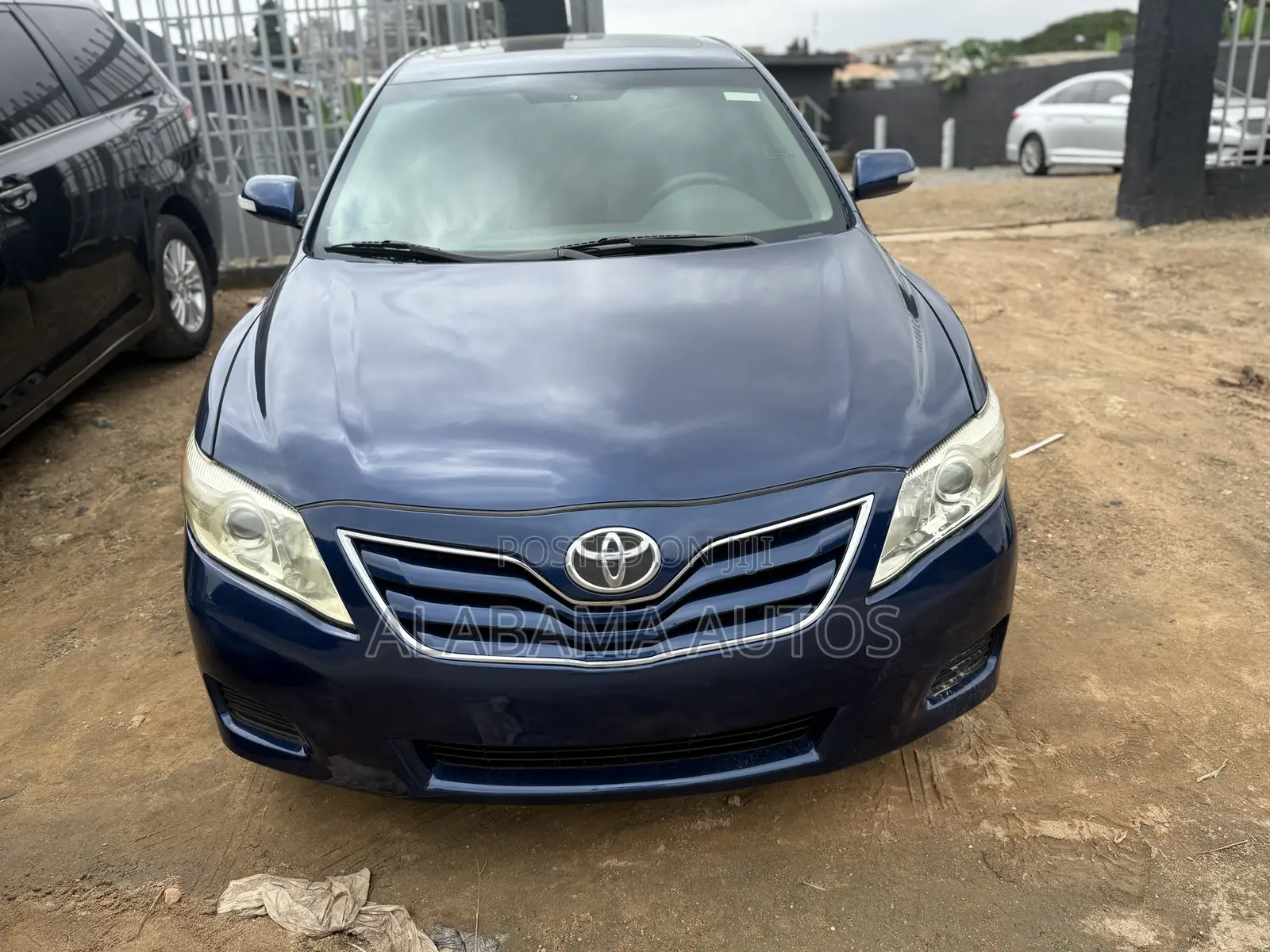 Toyota Camry LE 4dr Sedan (2.5L 4cyl 6AM) 2010 Blue