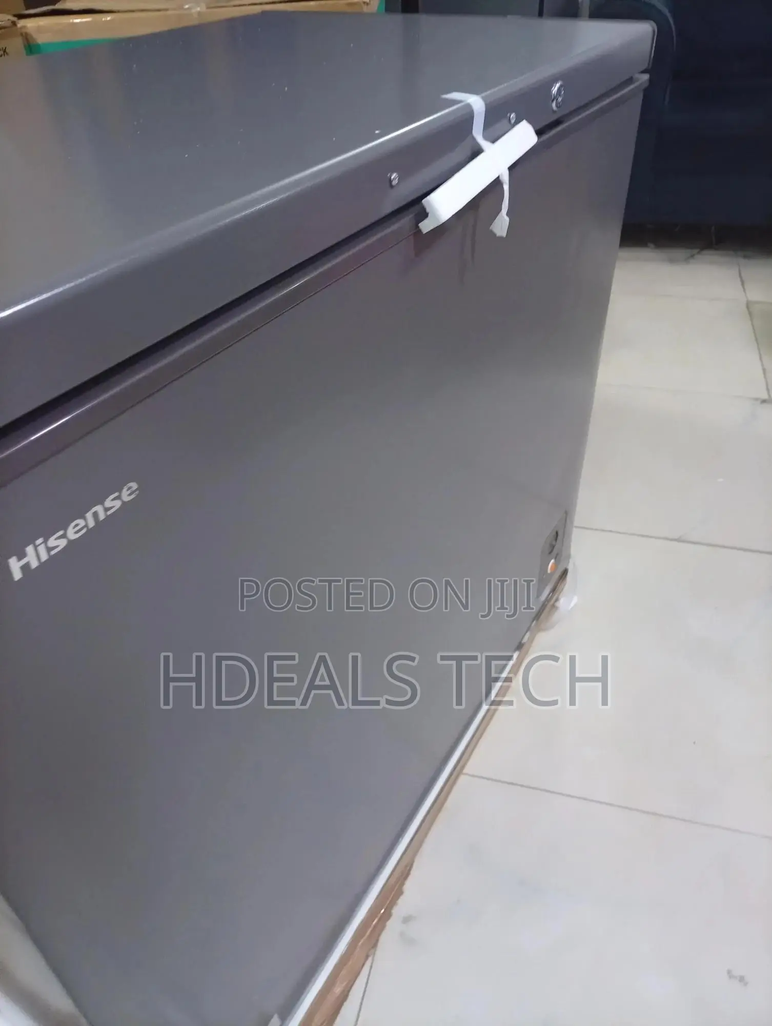 Hisense FC340SH Deep Freezer 250L With Mechanical Temperature Control