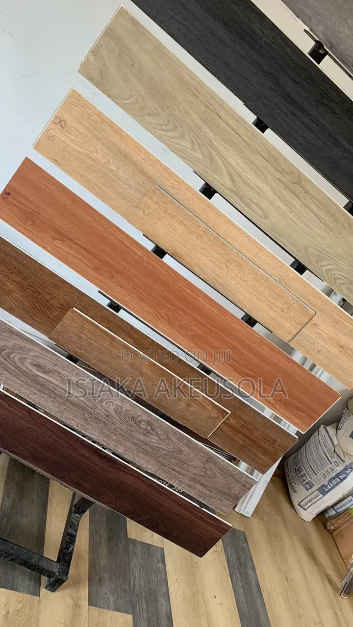 Imported SPC Flooring