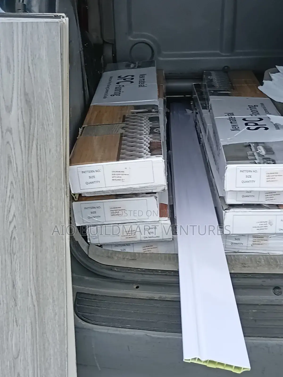 SPC Flooring