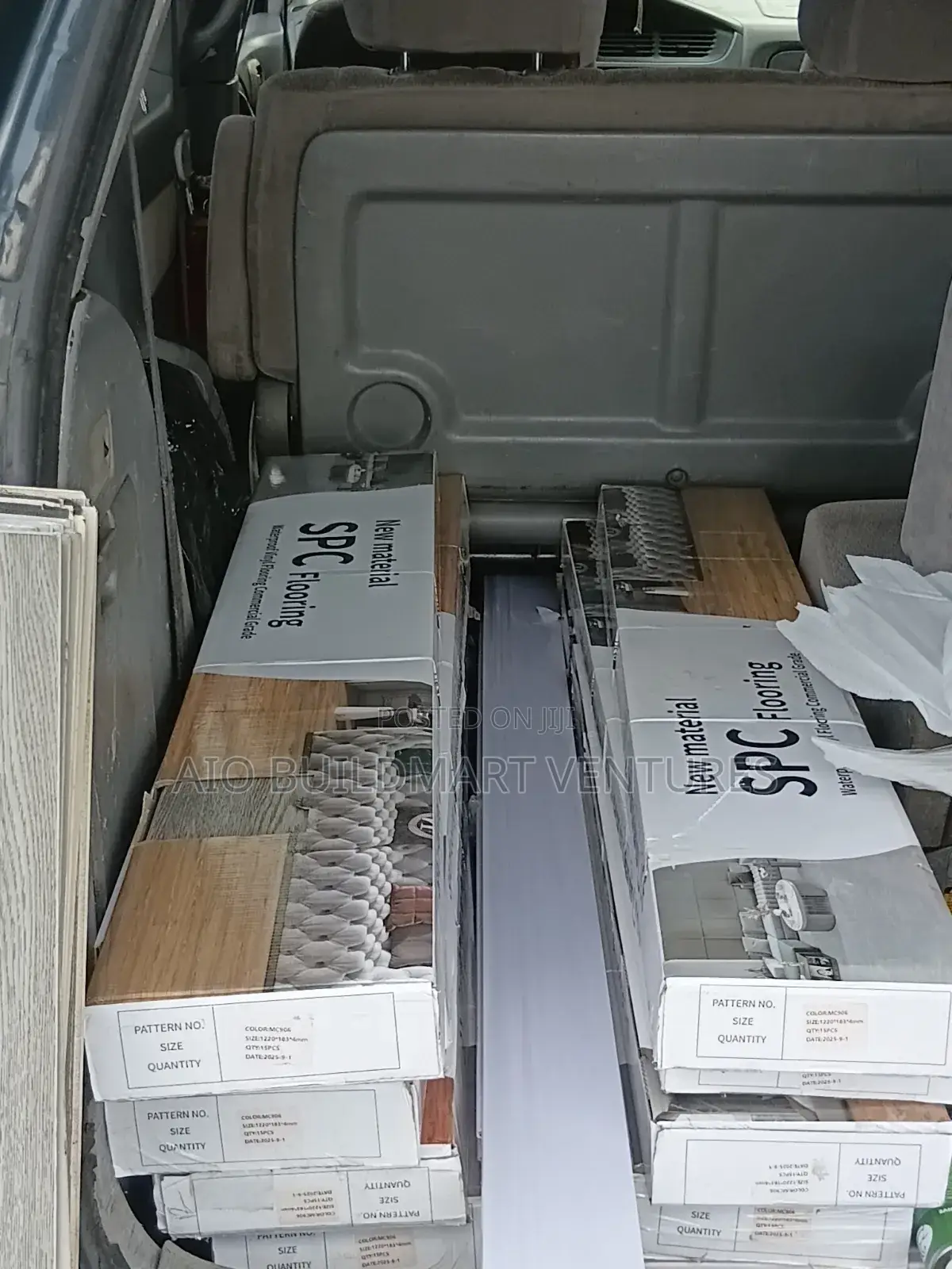 SPC Flooring