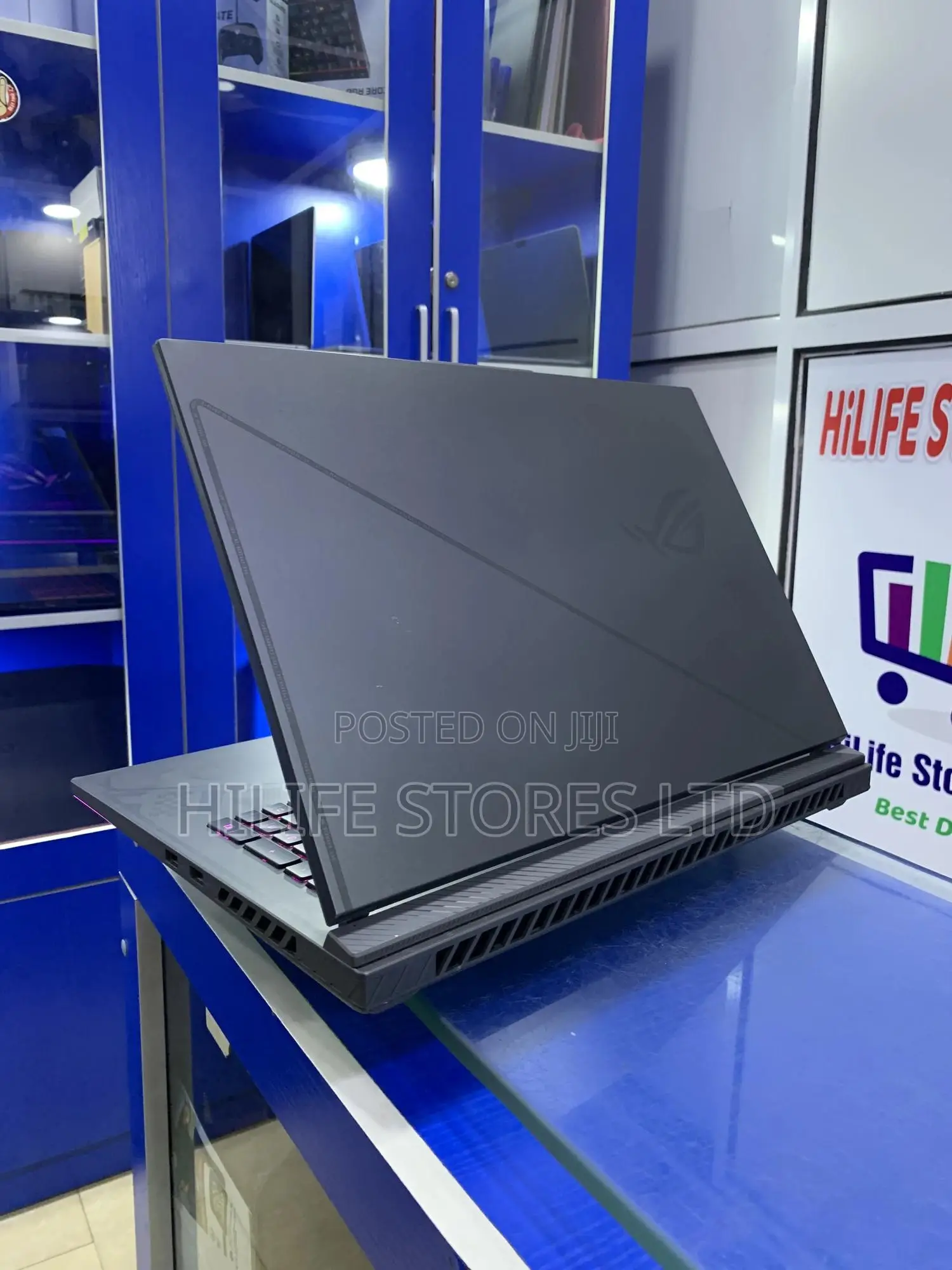 Laptop Asus ROG Strix GL702ZC 64GB Intel Core i9 SSD 4T