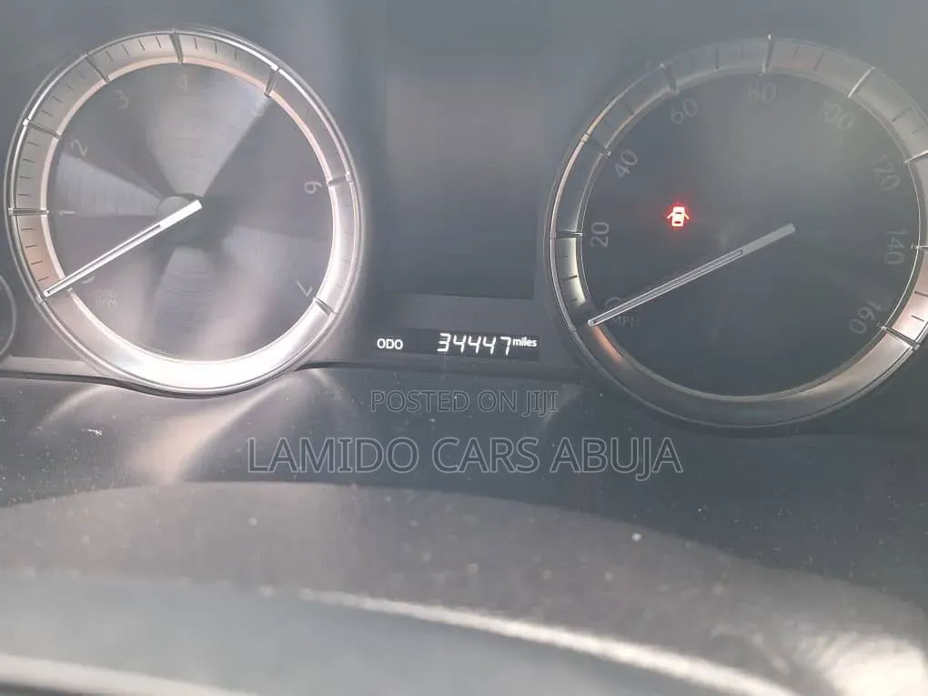 Lexus LX 570 AWD 2021 Black