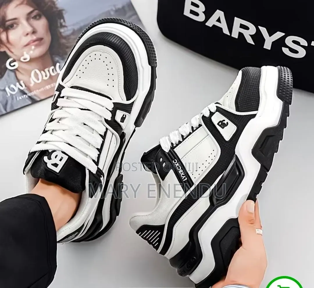 Comfort, Style Confidence in Every Step