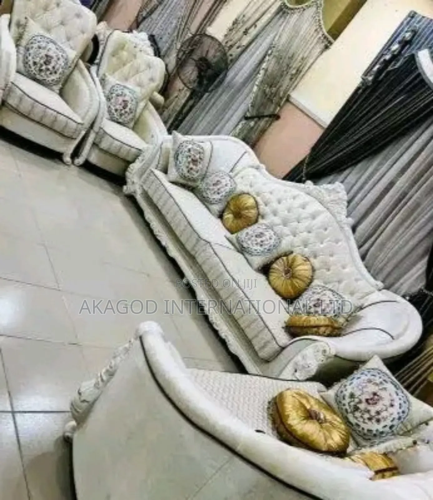 7seaters of Royal Turkish Chairs With Free Gift Available
