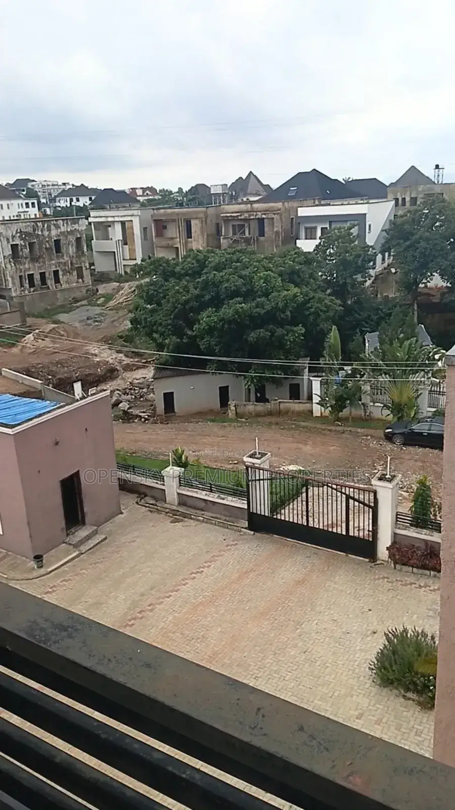 4bdrm Duplex in Guzape District for rent