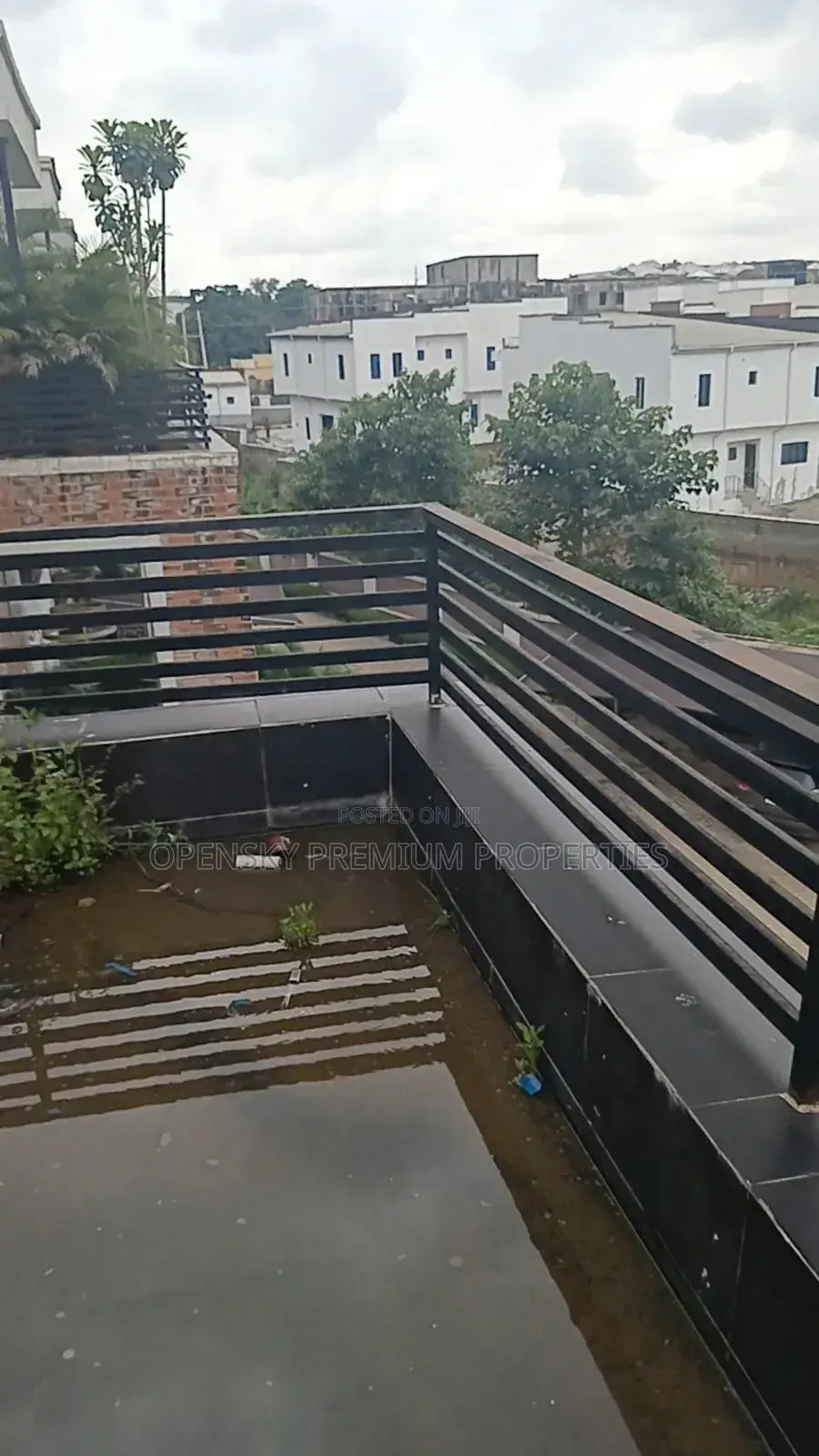4bdrm Duplex in Guzape District for rent
