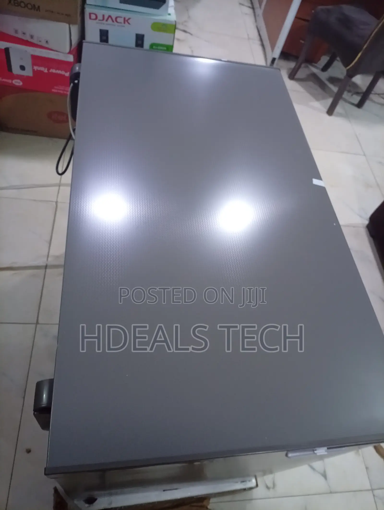Hisense Chest Freezer FC340SH 250 Litres With Spacious Storage