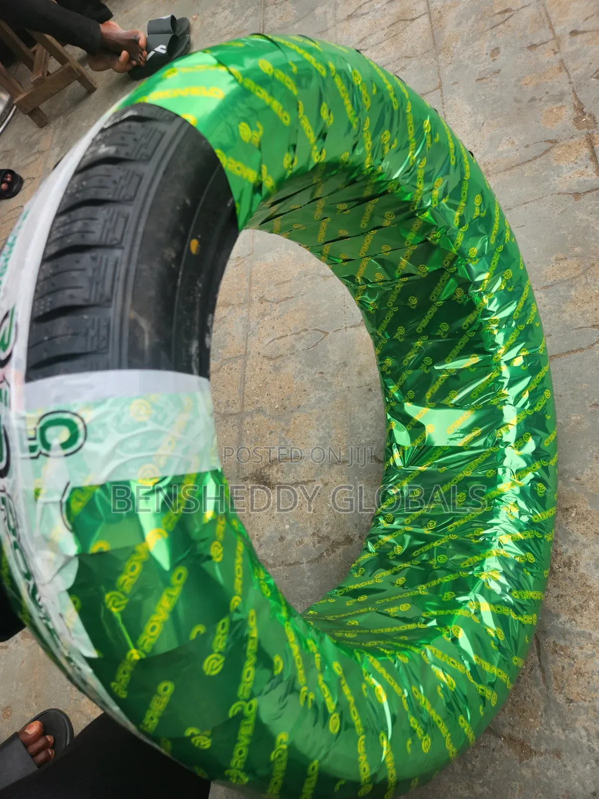235/50r18 Rovelo Radial