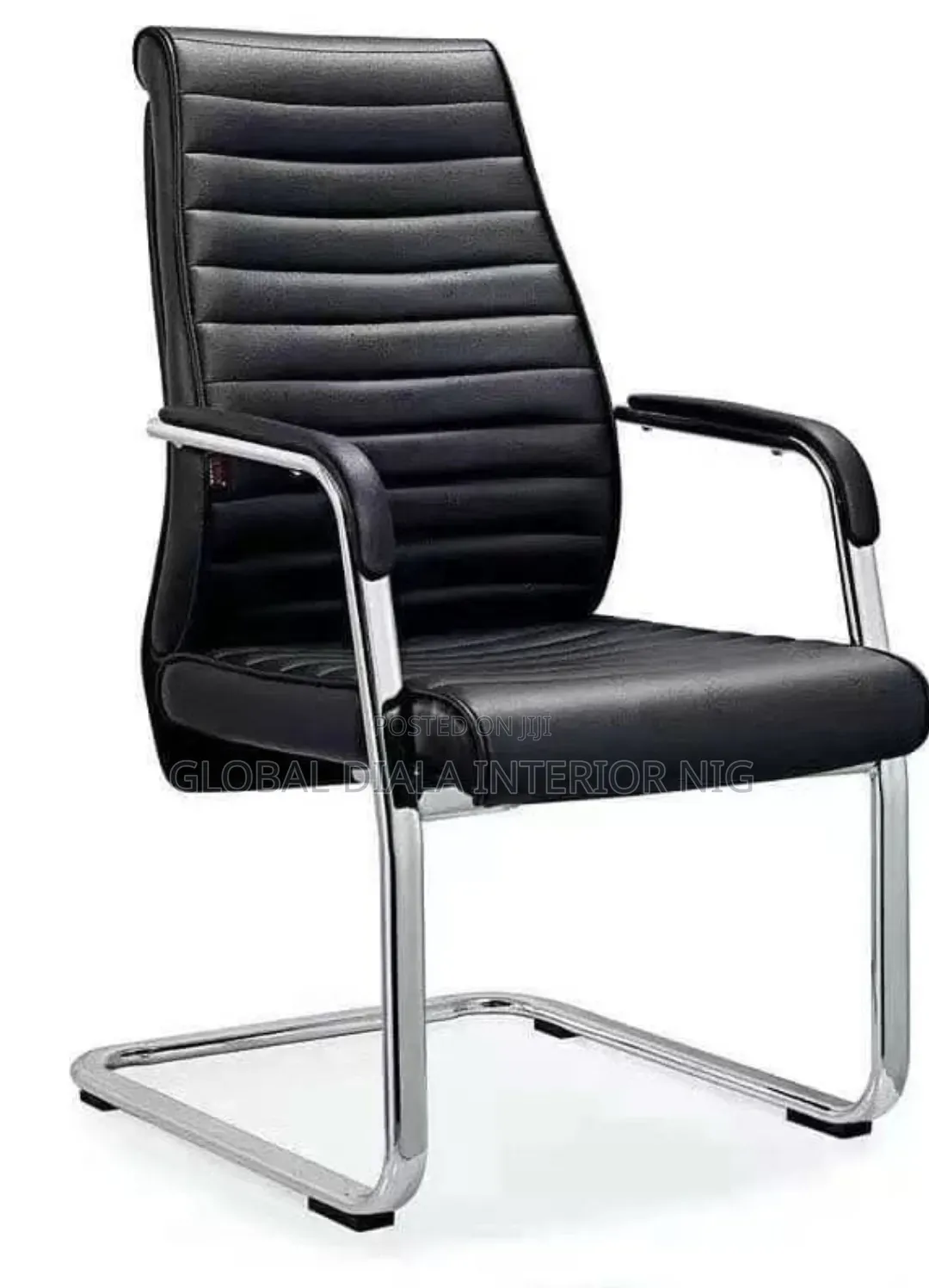 Black B430 Executive Office Visitor Chair