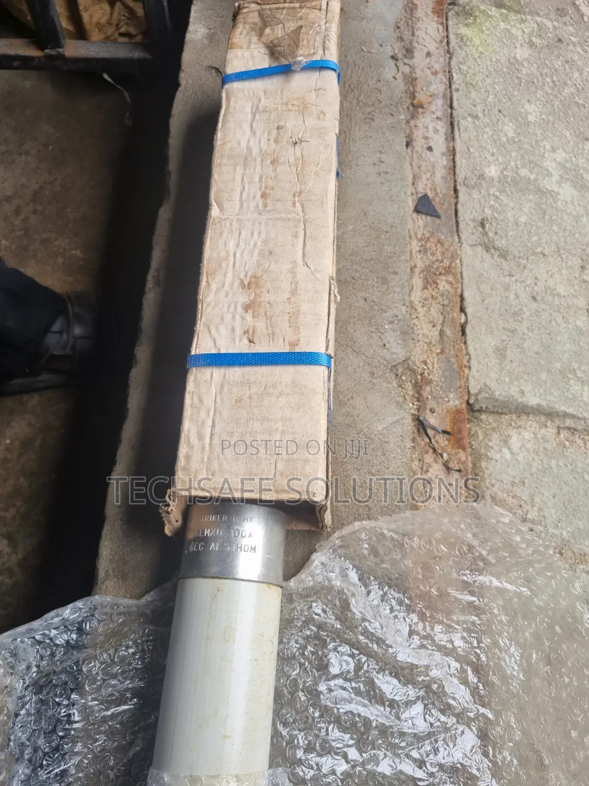 Industrial Electrical Fuse 12KVA 100A