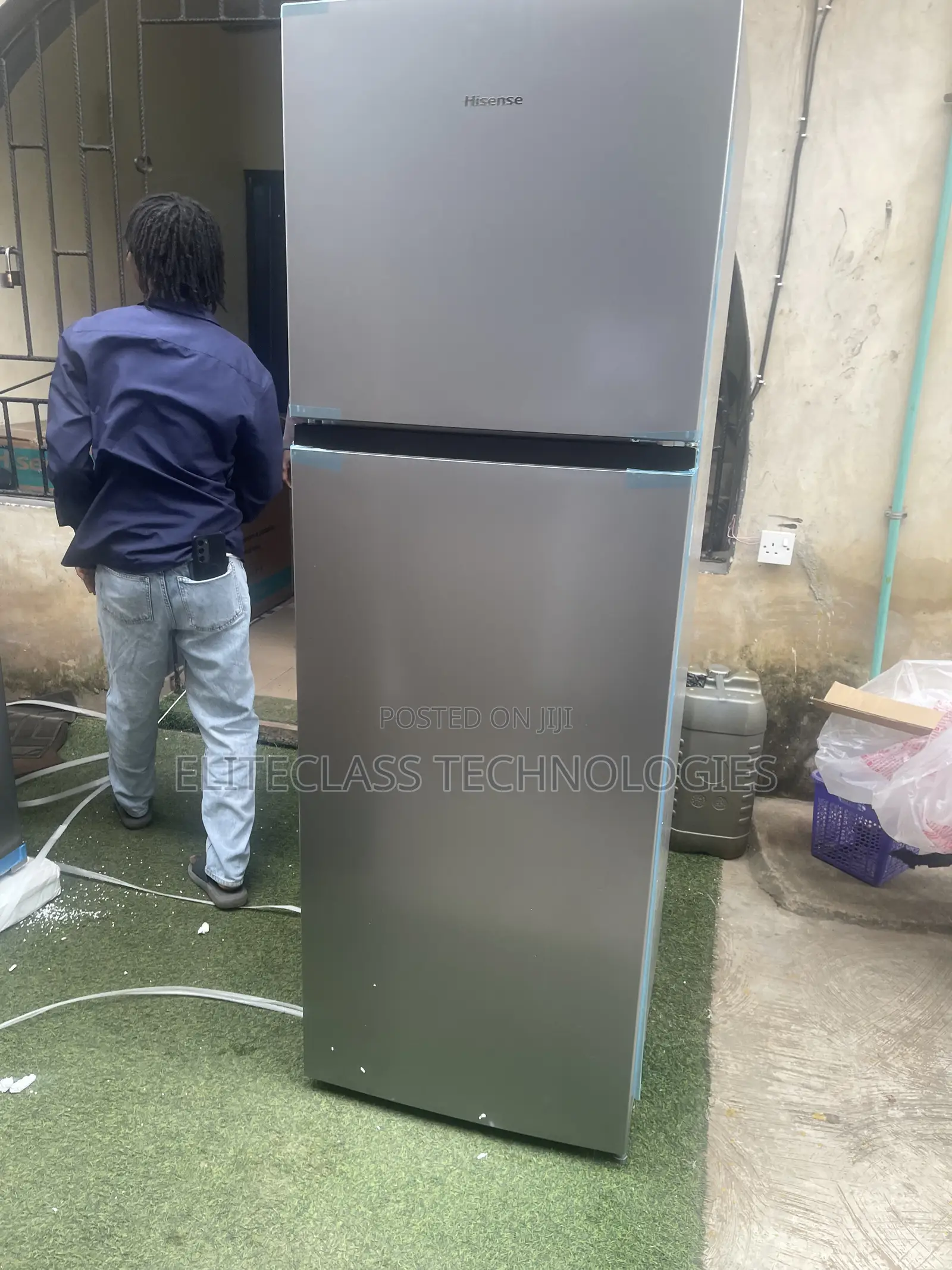 Hisense 306L Refrigerator Model 306DR