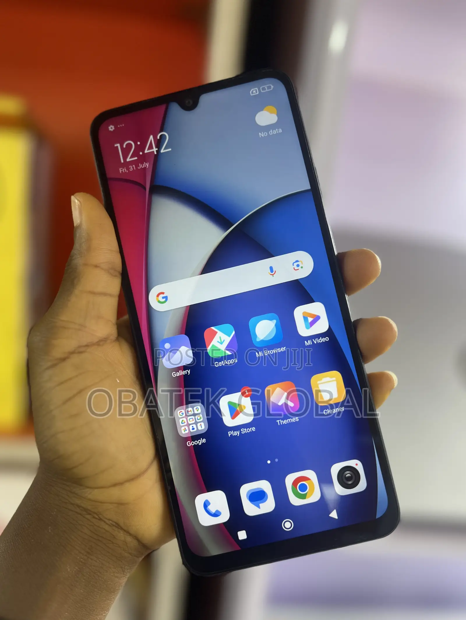 Xiaomi Redmi A3 Pro 128 GB Black