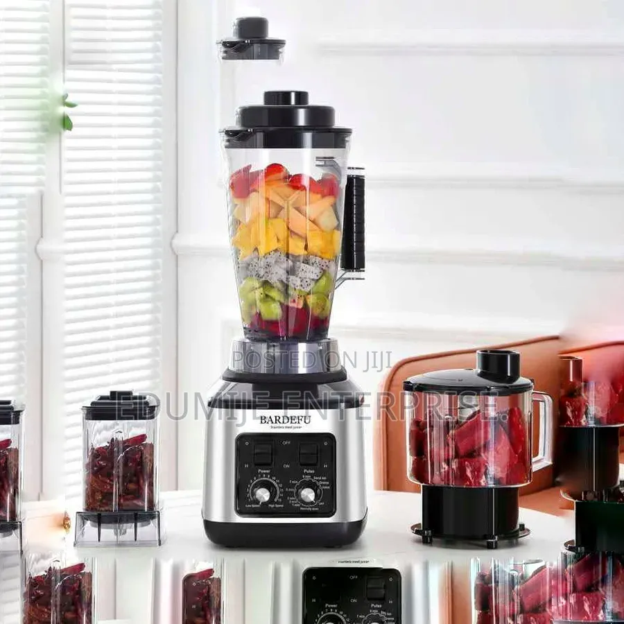 Bardefu 5052 Blender