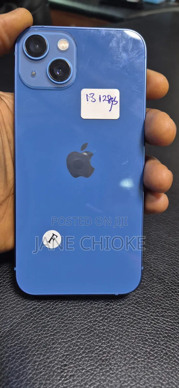 Apple iPhone 13 128 GB Blue