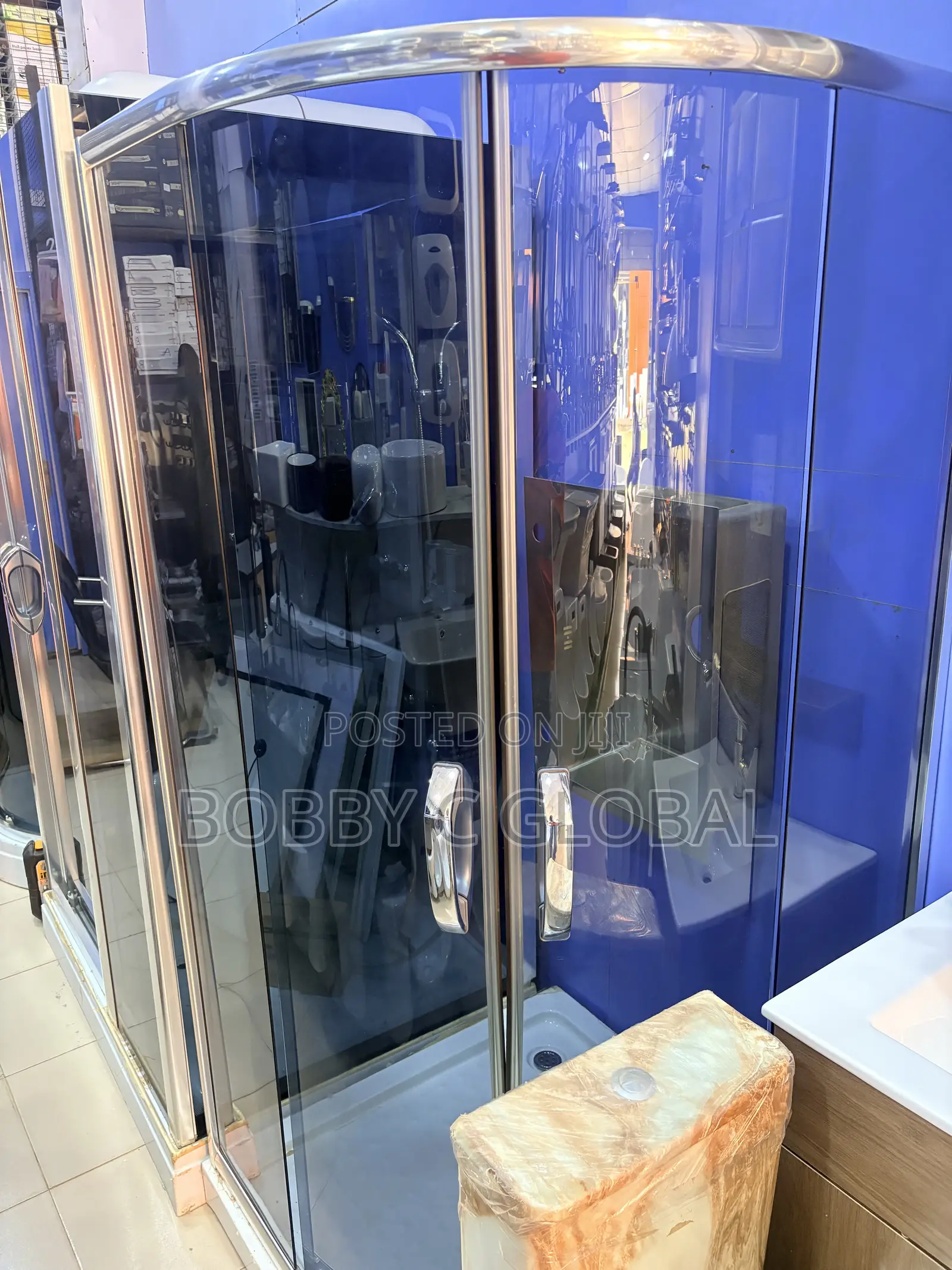 Premium Shower Room