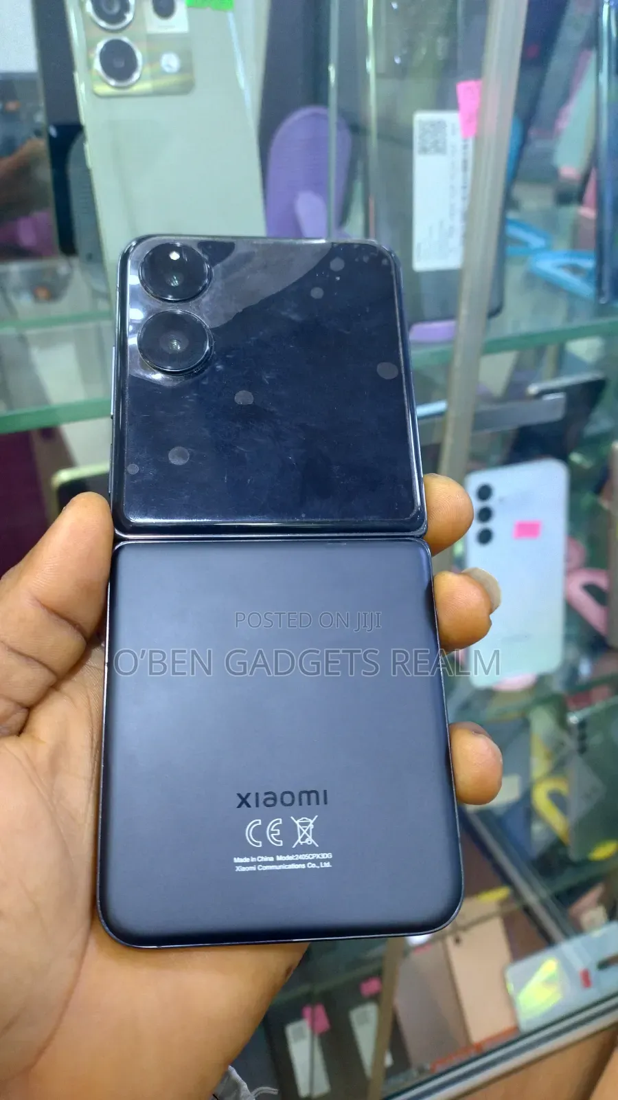 Xiaomi Mix Flip 512 GB Black