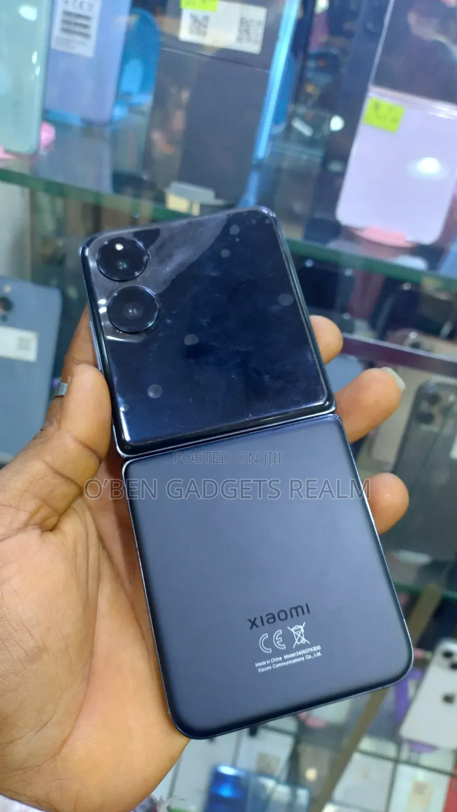 Xiaomi Mix Flip 512 GB Black