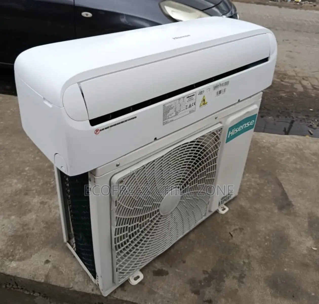 Direct Uk Used Inverter AC 1.5hp