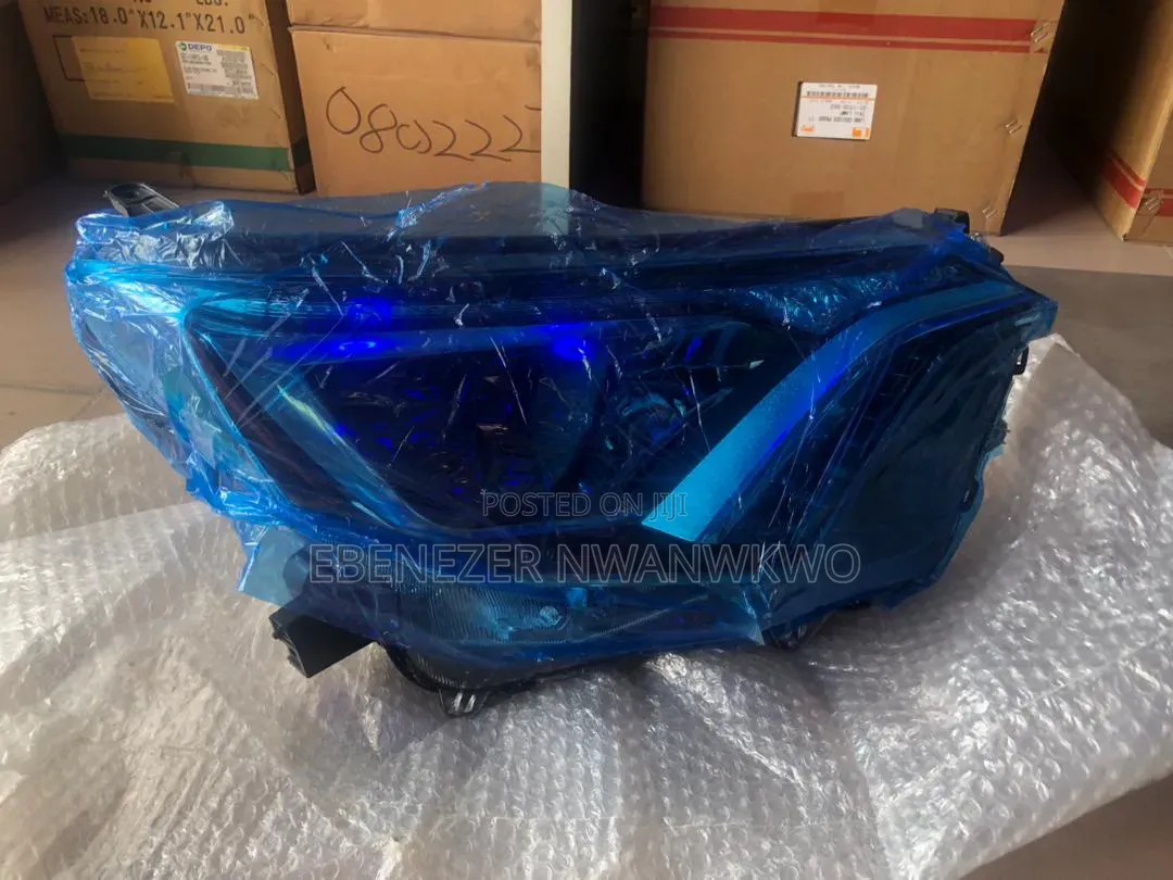 Complete Front Light Toyota RAV4 2018