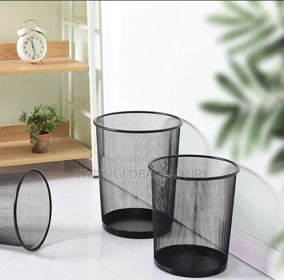 Quality Waste Bin Basket, for Home and Office Use.