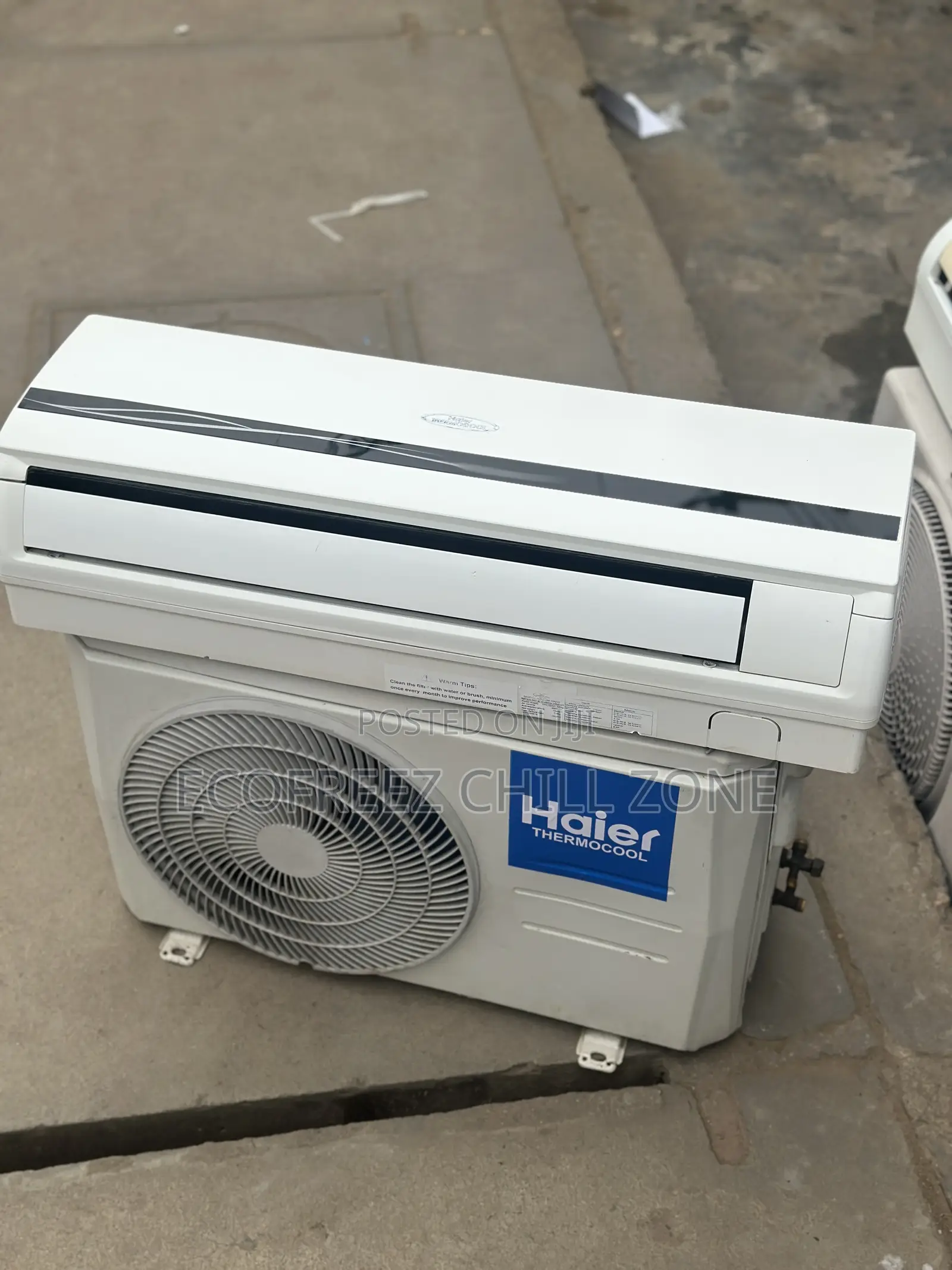 Direct Uk Used AC 1hp Regular