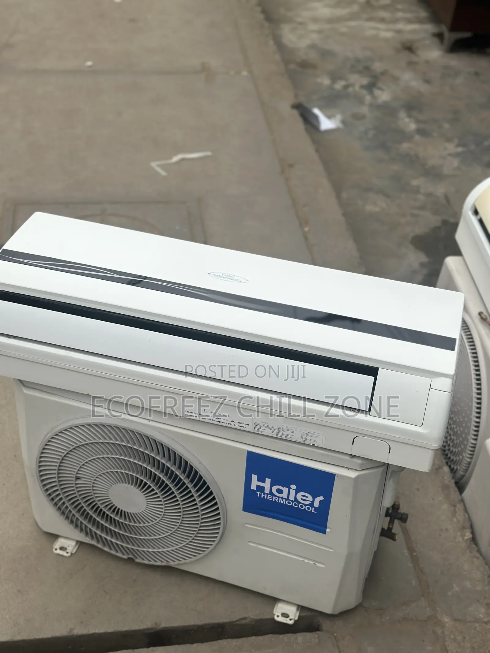 Direct Uk Used AC 1hp Regular