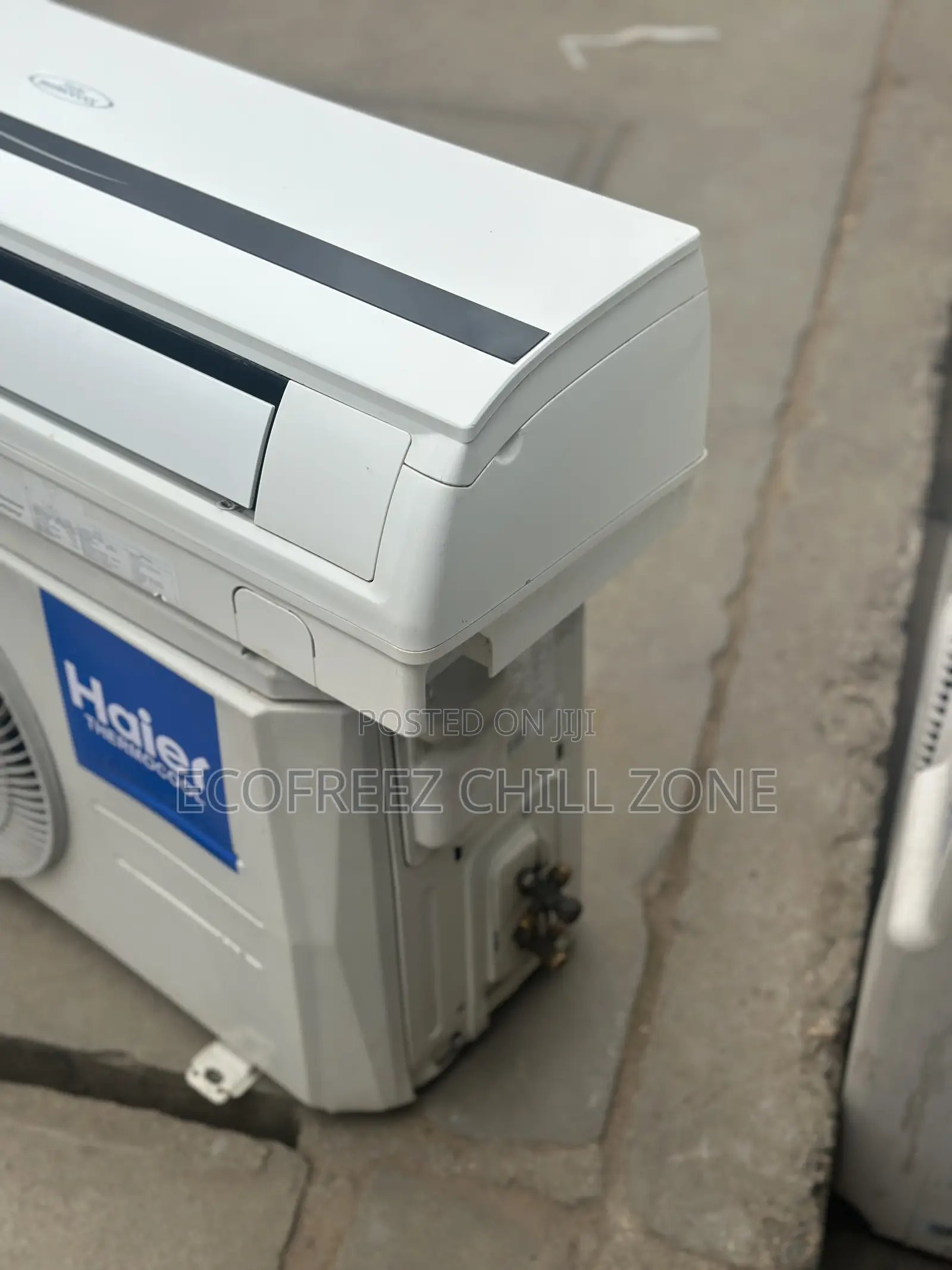 Direct Uk Used AC 1hp Regular