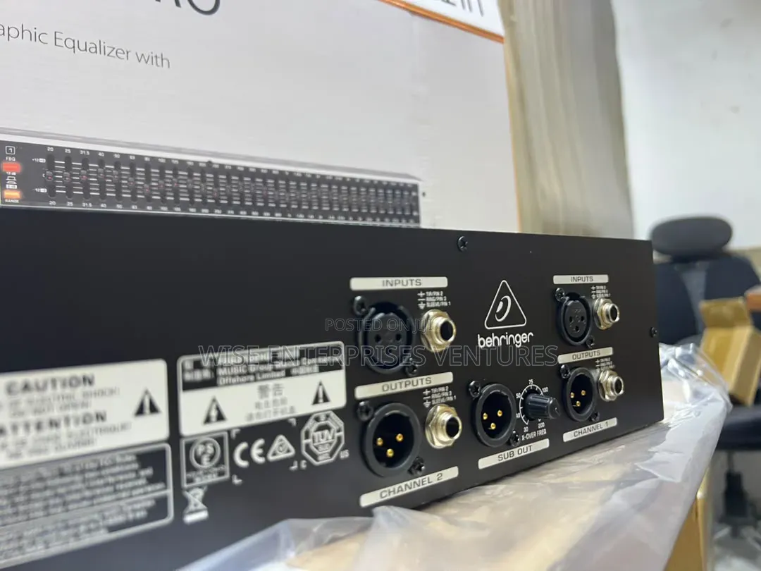 Ultragraph Pro EQ