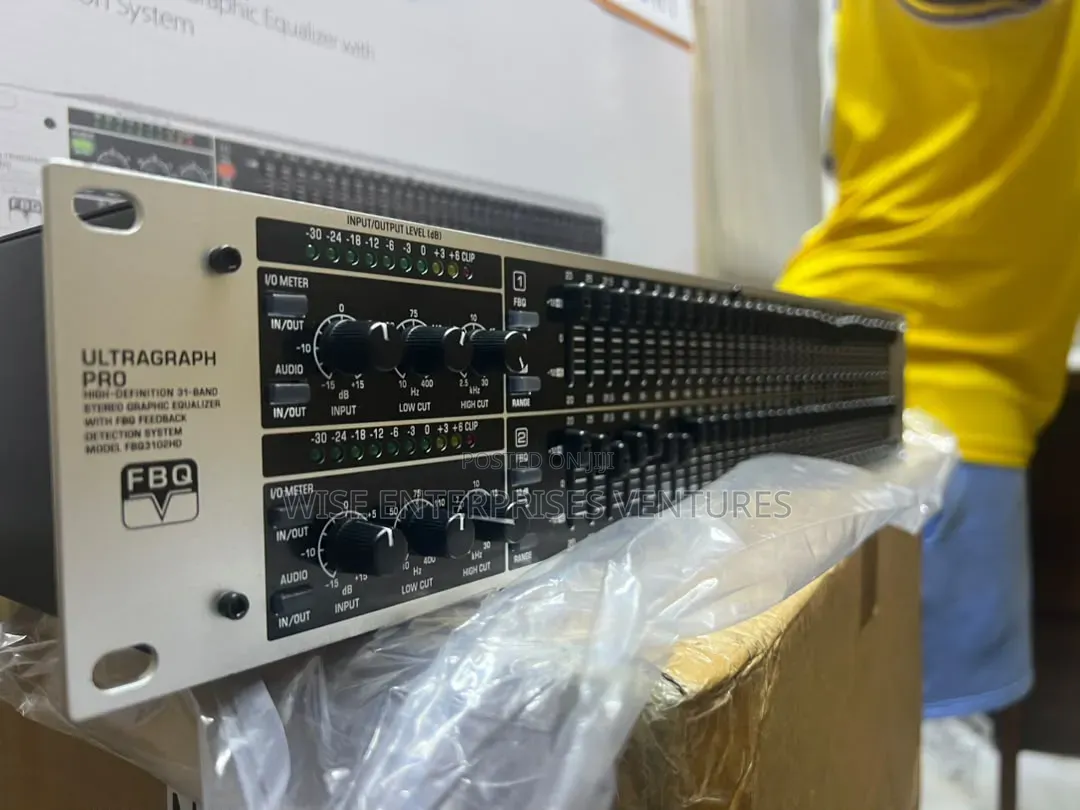 Ultragraph Pro EQ