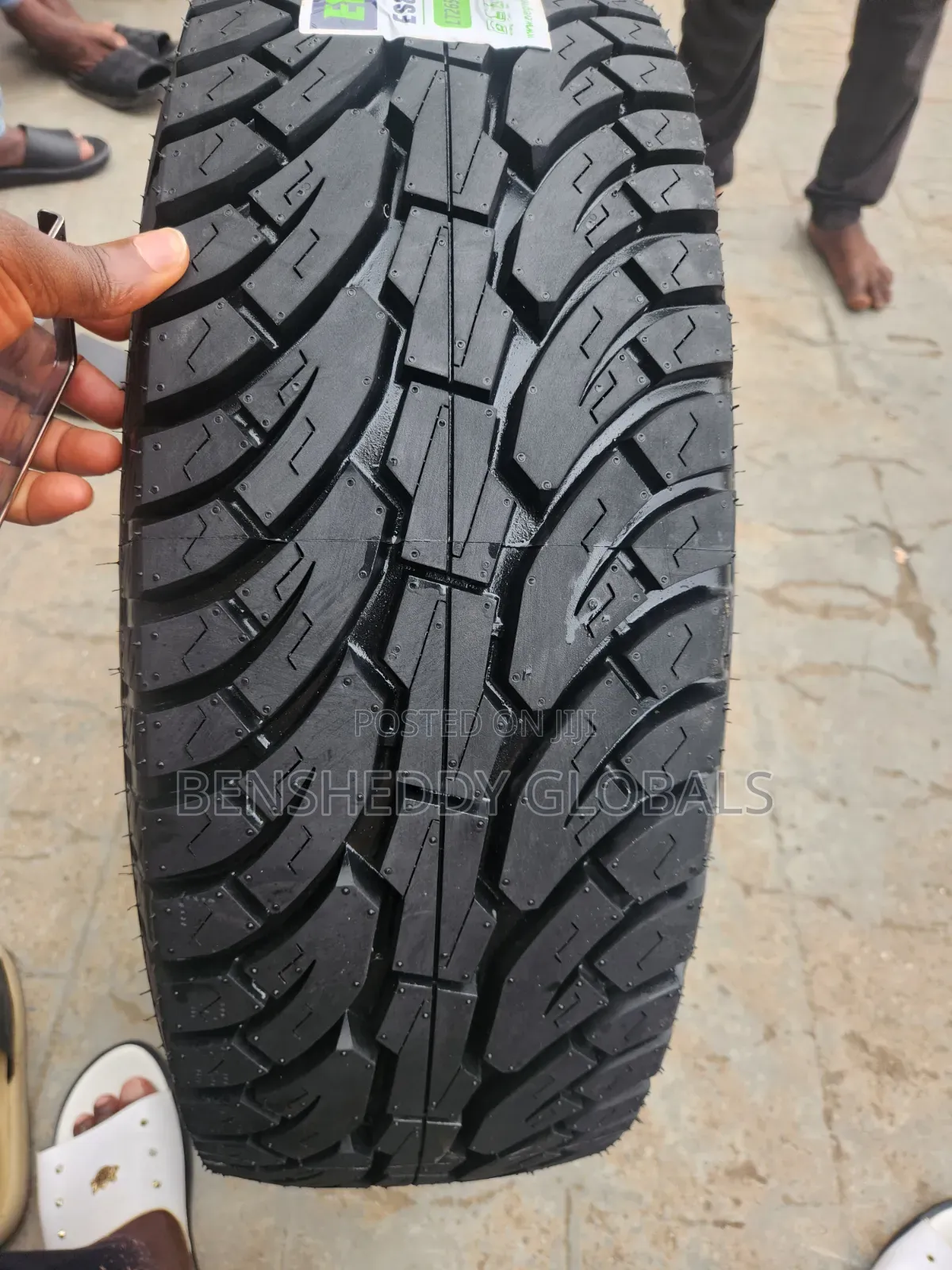 265/70r16 LT Evergreen Original
