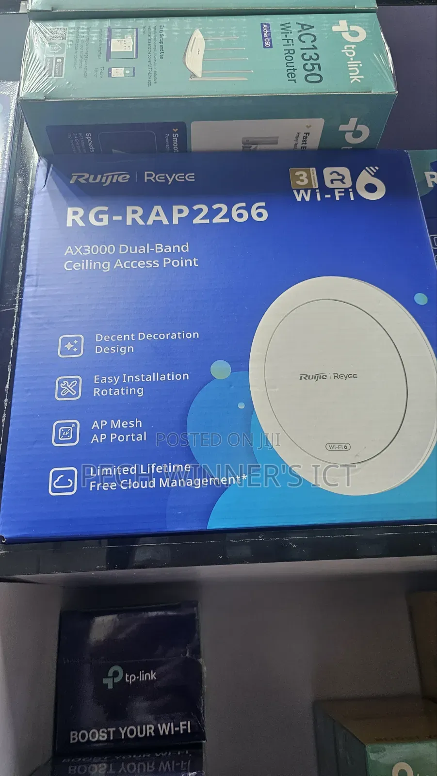 Ruijee Access Point