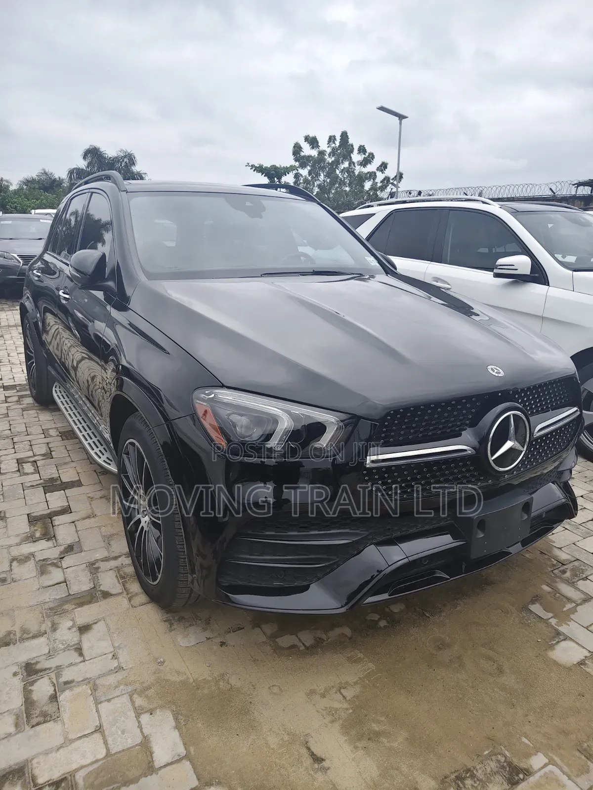 Mercedes-Benz GLE-Class 2023 Black