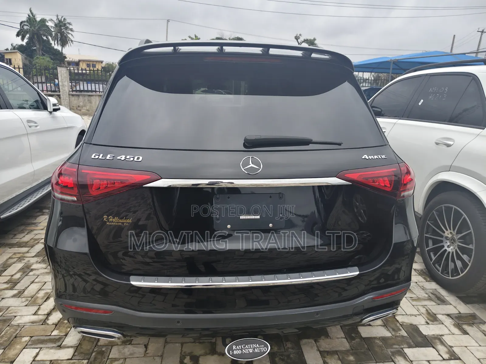 Mercedes-Benz GLE-Class 2023 Black