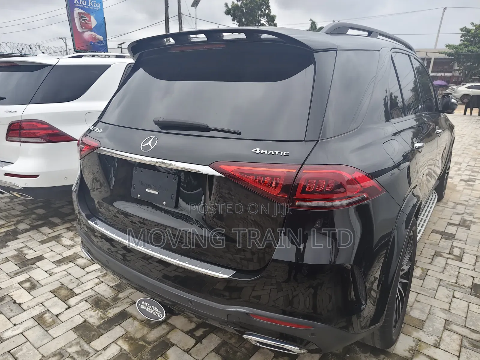 Mercedes-Benz GLE-Class 2023 Black