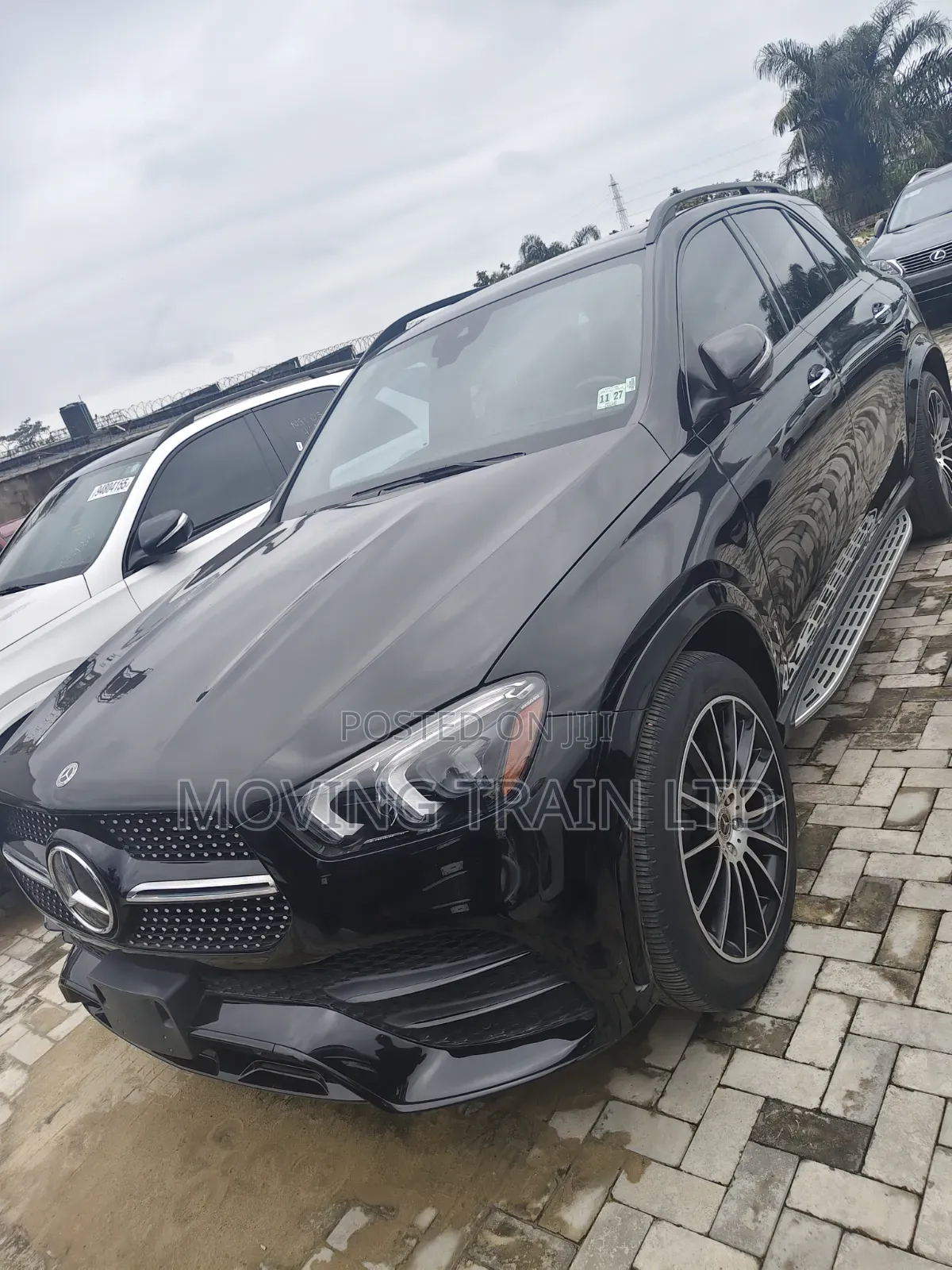 Mercedes-Benz GLE-Class 2023 Black