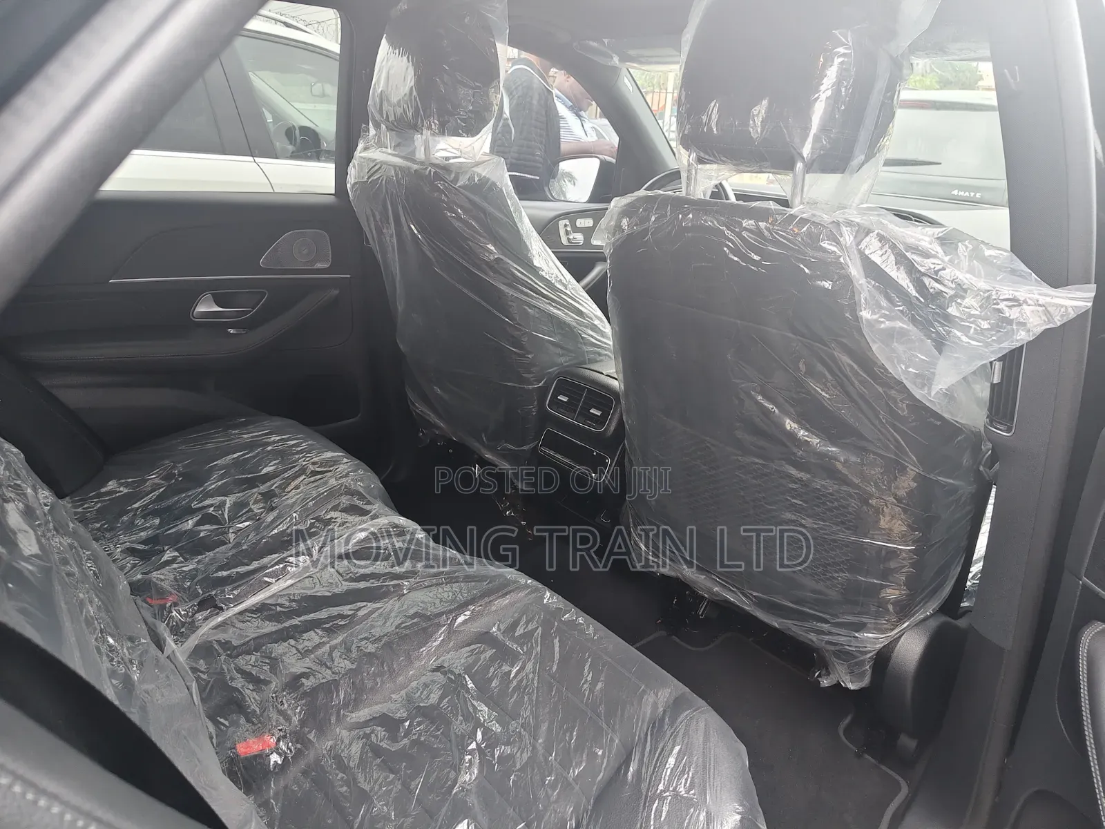 Mercedes-Benz GLE-Class 2023 Black