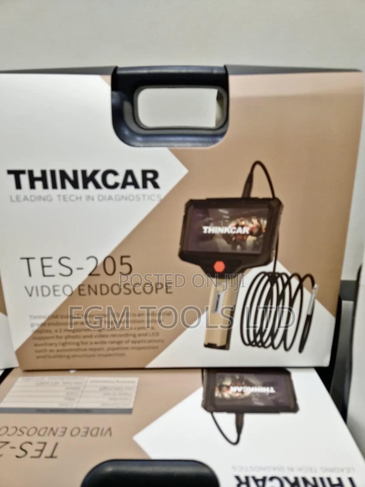 Thinkcar Video Endoscope