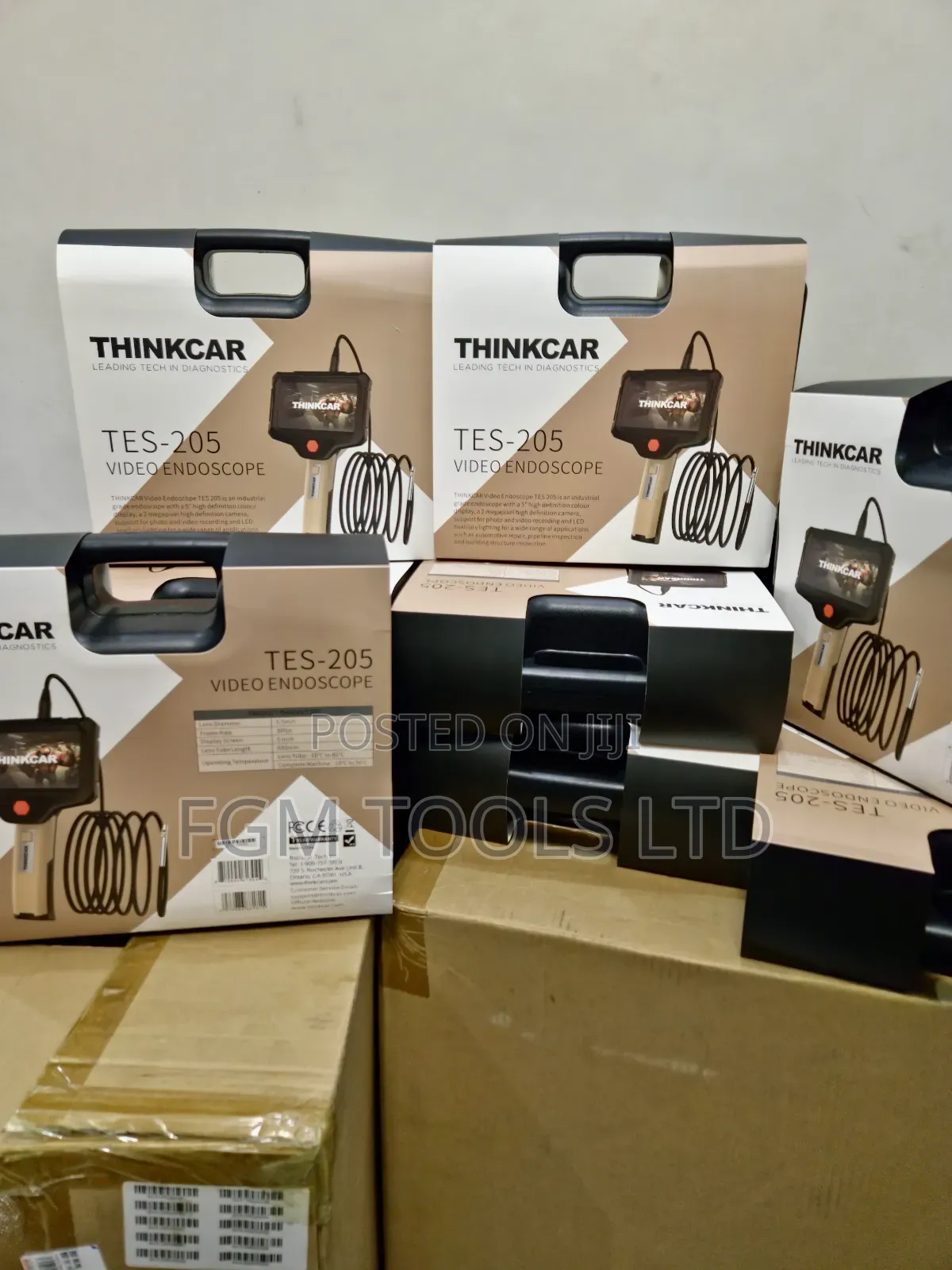 Thinkcar Video Endoscope